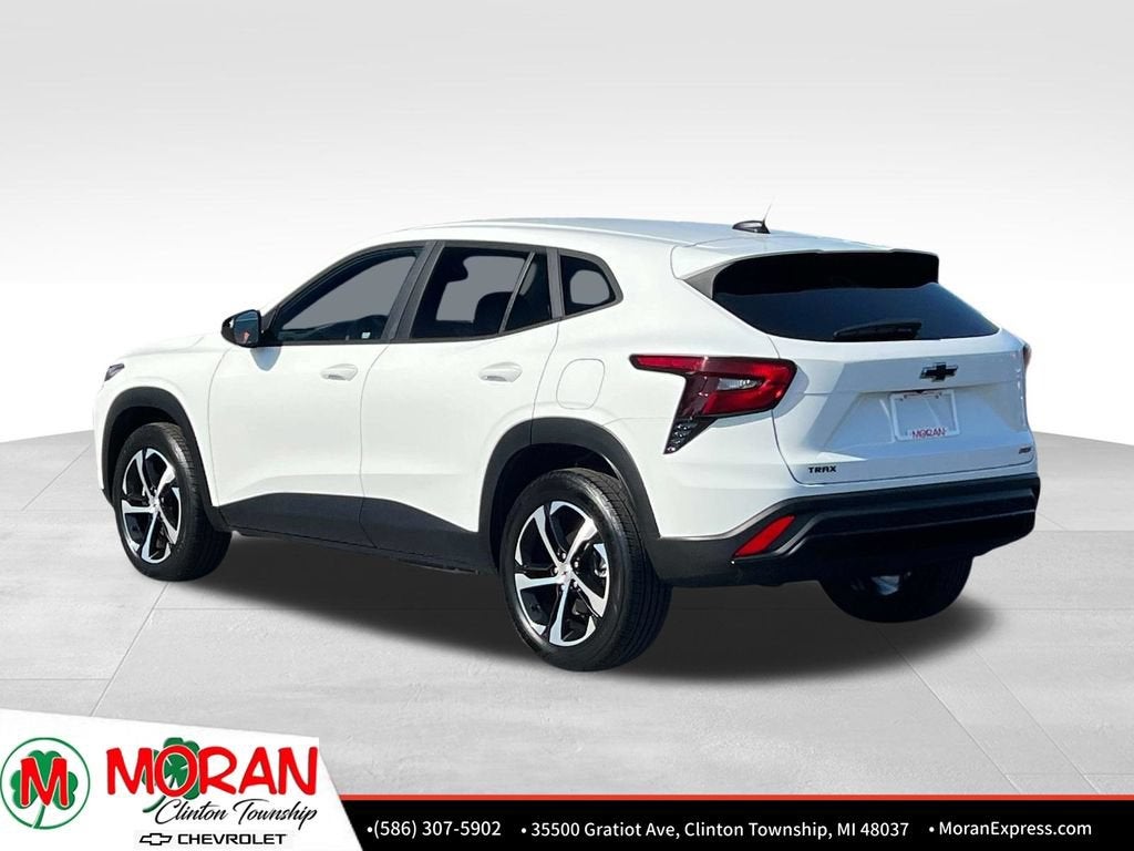 2024 Chevrolet Trax 1RS