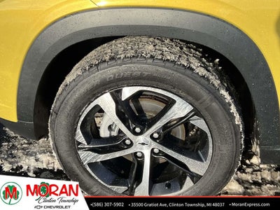 2024 Chevrolet Trax 1RS