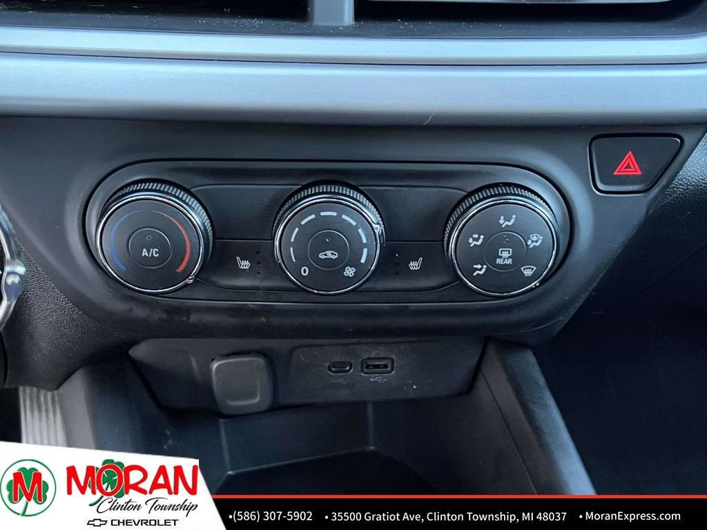 2024 Chevrolet Trax 1RS