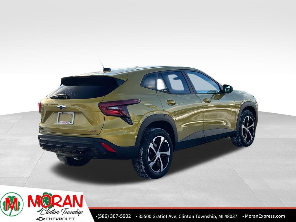 2024 Chevrolet Trax 1RS