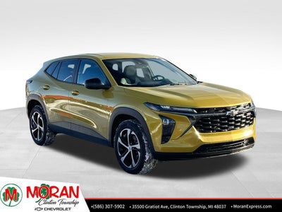 2024 Chevrolet Trax 1RS