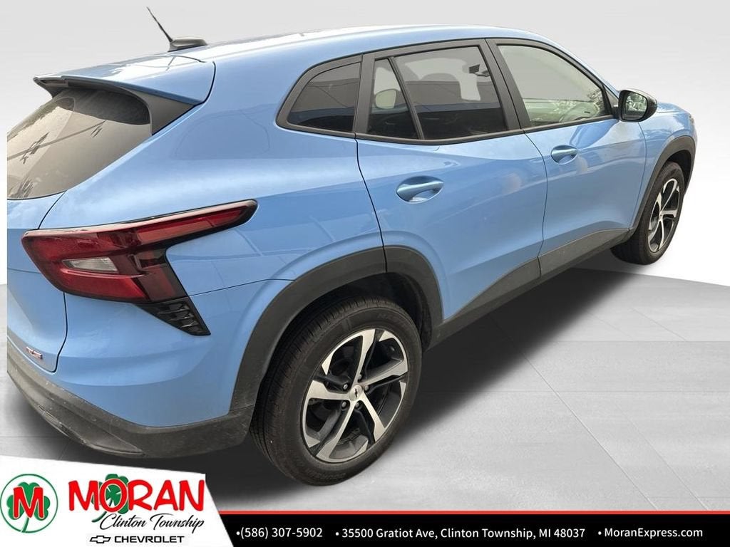 2024 Chevrolet Trax 1RS
