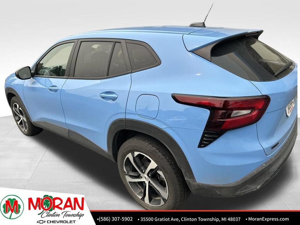 2024 Chevrolet Trax 1RS