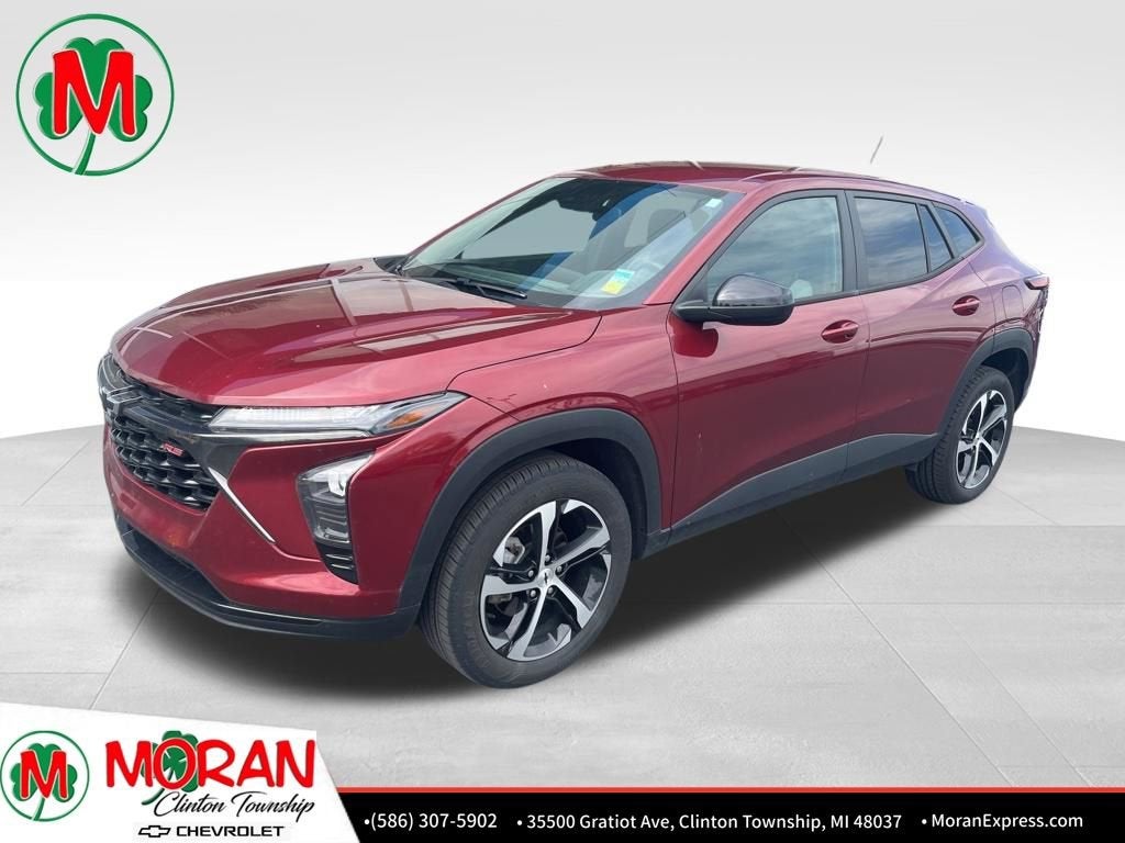 2024 Chevrolet Trax 1RS