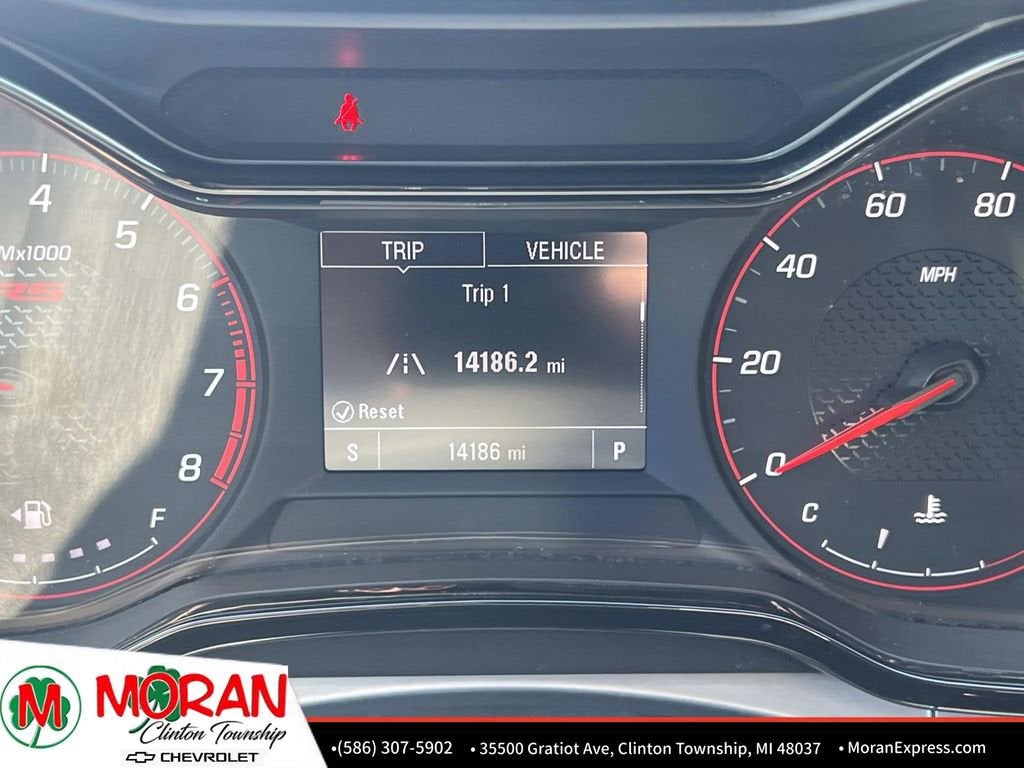 2024 Chevrolet Trax 1RS