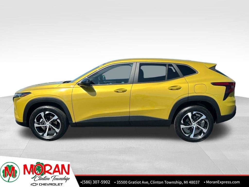 2024 Chevrolet Trax 1RS