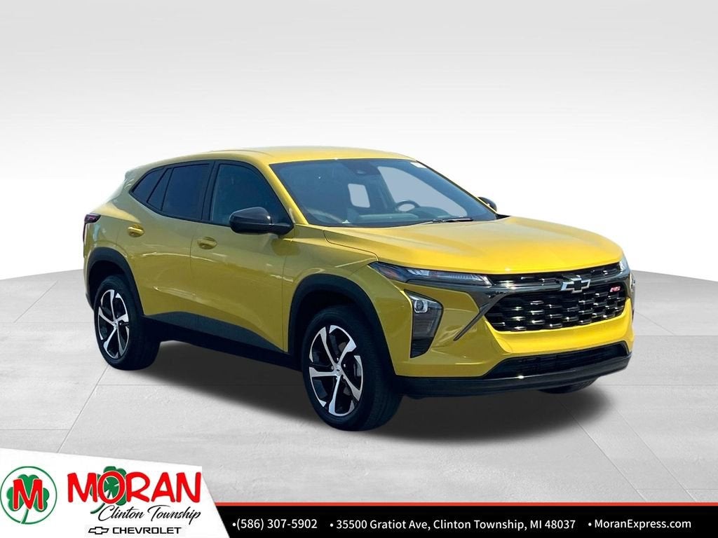 2024 Chevrolet Trax 1RS