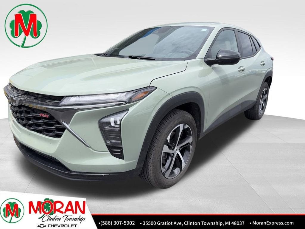 2024 Chevrolet Trax 1RS