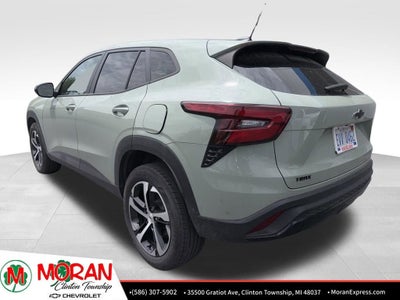 2024 Chevrolet Trax 1RS