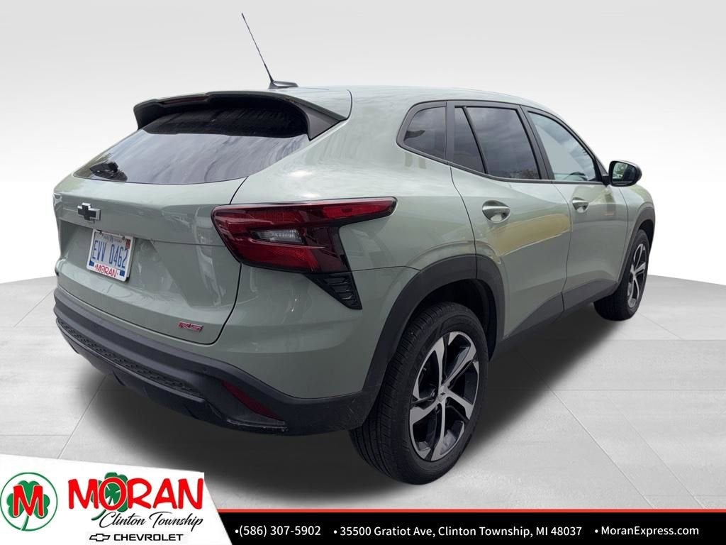2024 Chevrolet Trax 1RS