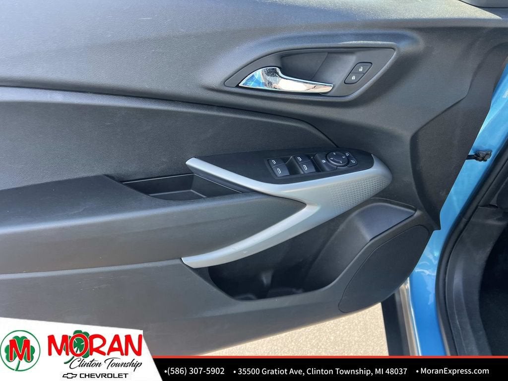 2025 Chevrolet Trax 1RS