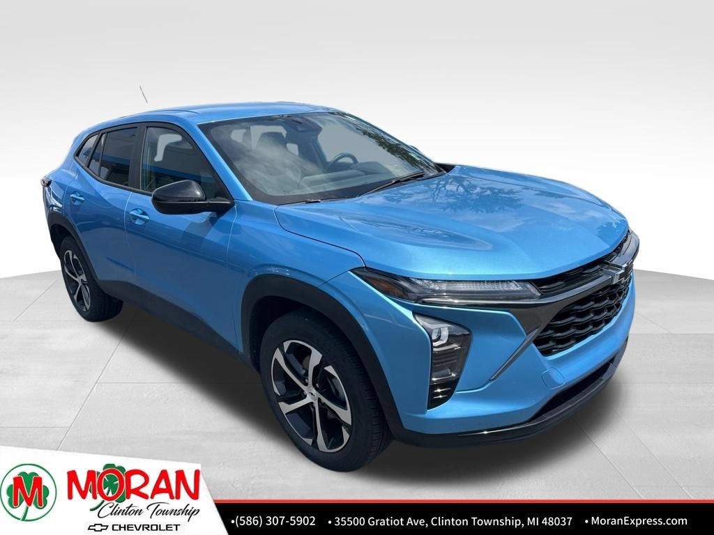 2025 Chevrolet Trax 1RS