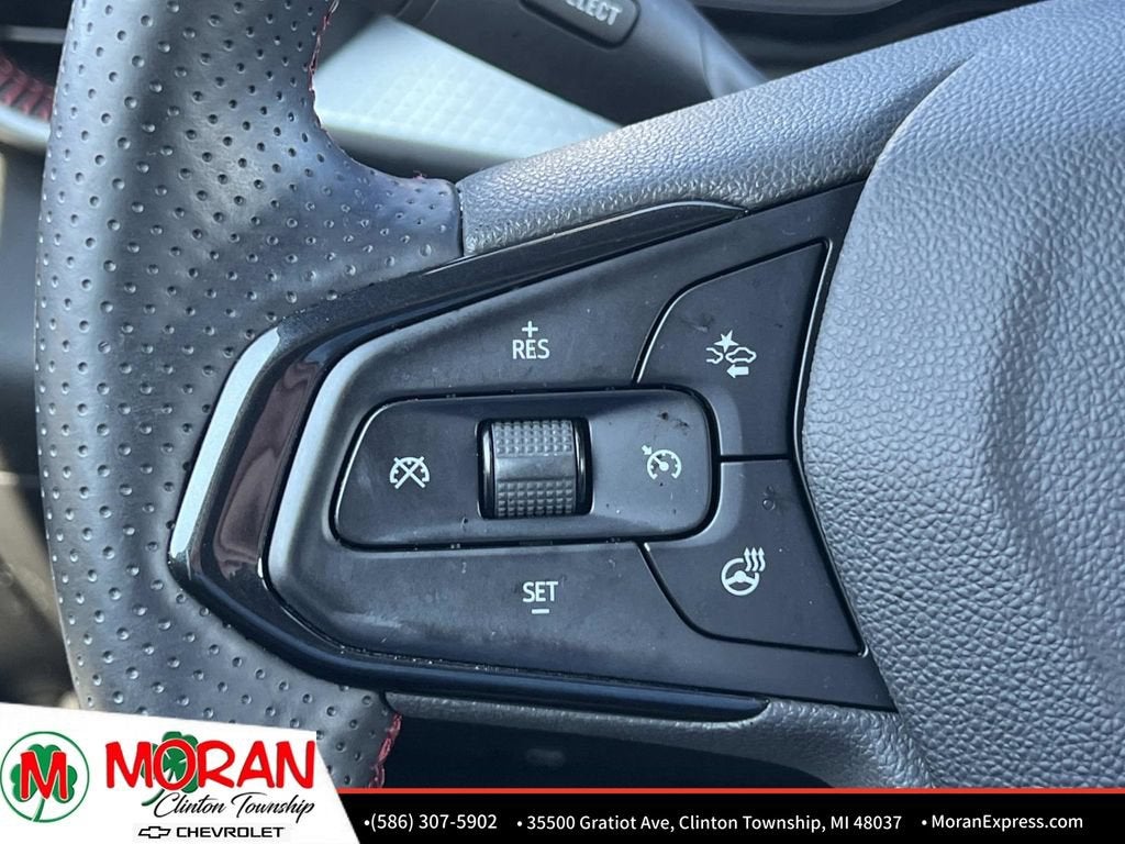 2025 Chevrolet Trax 1RS