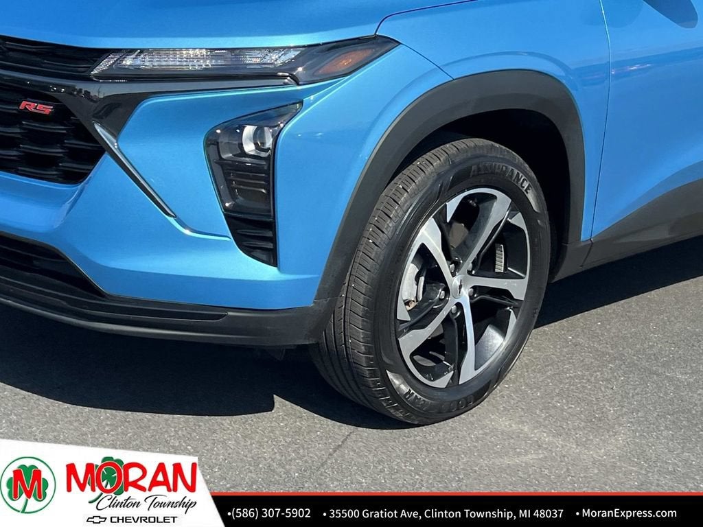 2025 Chevrolet Trax 1RS