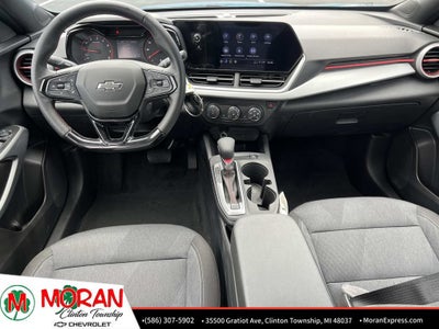 2025 Chevrolet Trax 1RS