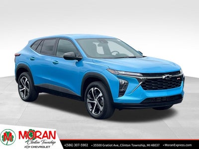 2025 Chevrolet Trax 1RS