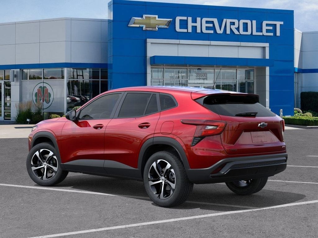 2026 Chevrolet Trax 1RS