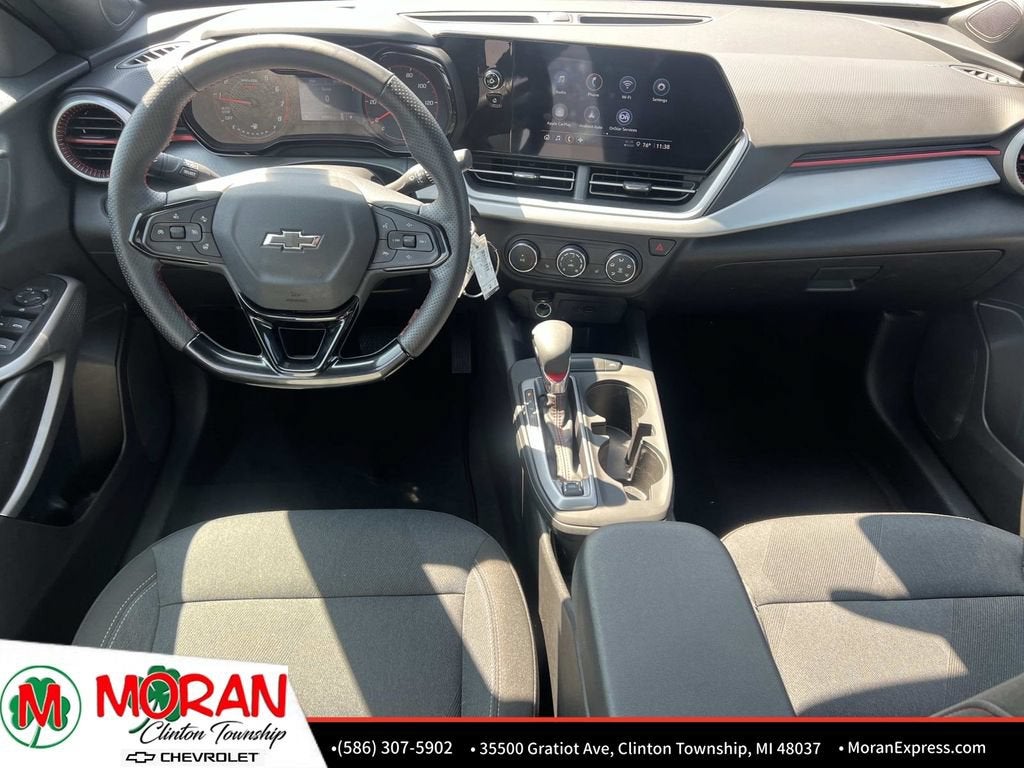 2025 Chevrolet Trax 1RS