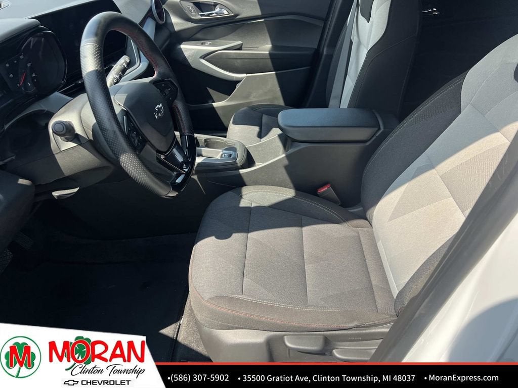 2025 Chevrolet Trax 1RS