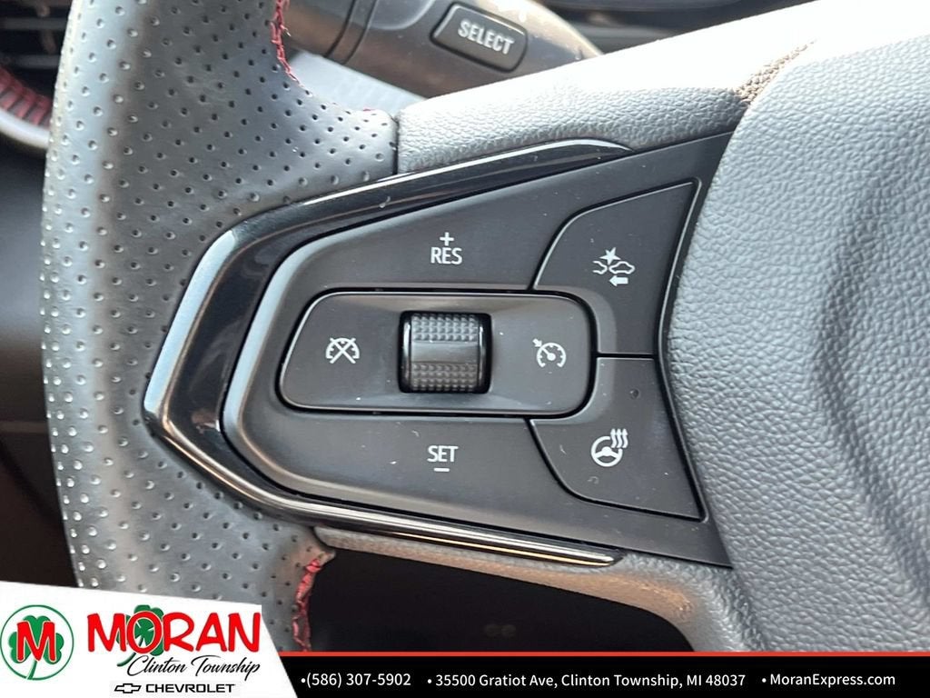 2025 Chevrolet Trax 1RS