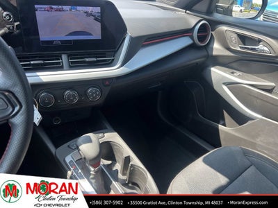 2025 Chevrolet Trax 1RS