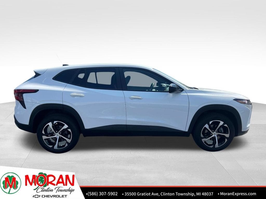 2025 Chevrolet Trax 1RS