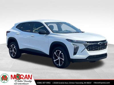 2025 Chevrolet Trax 1RS