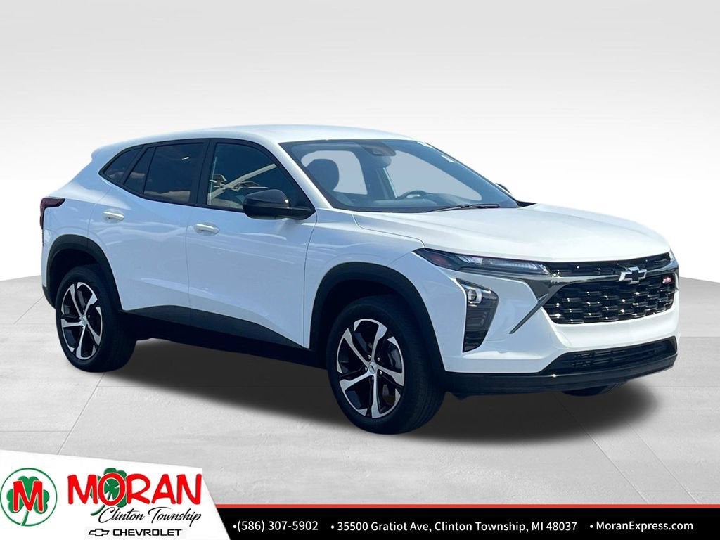 2025 Chevrolet Trax 1RS