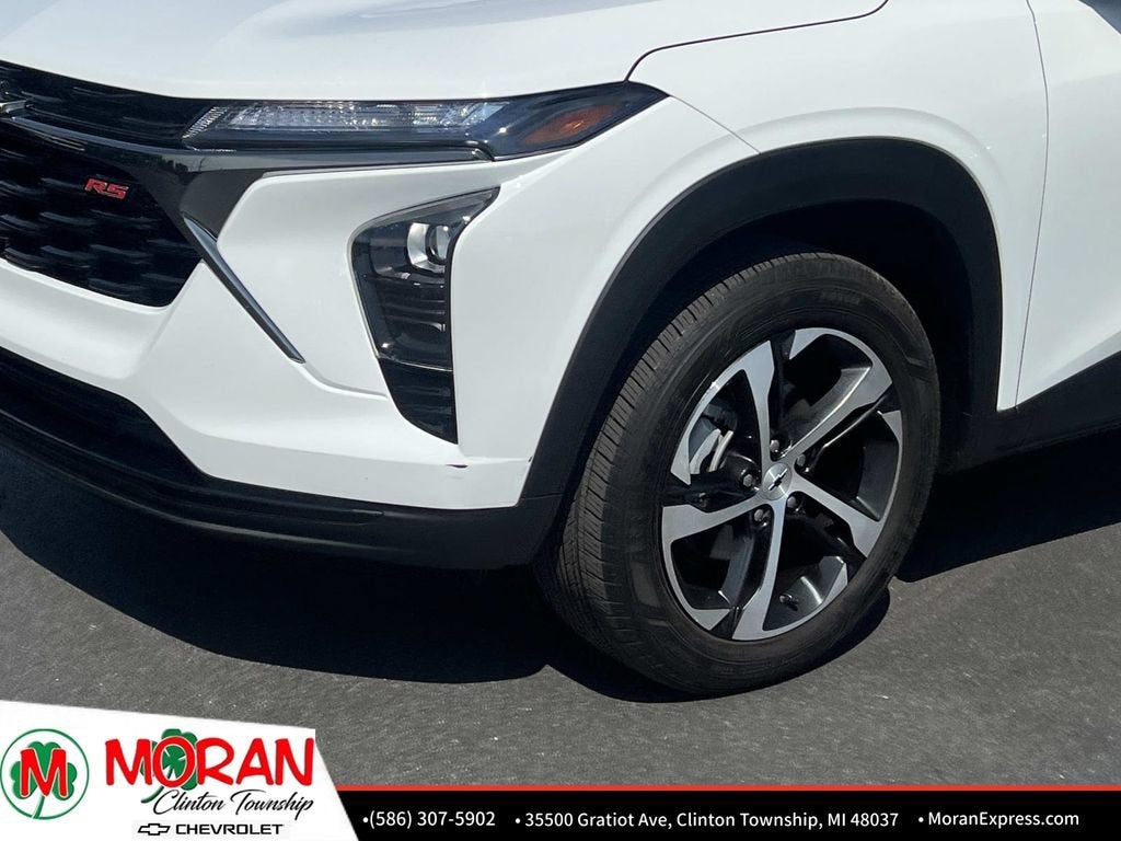 2025 Chevrolet Trax 1RS