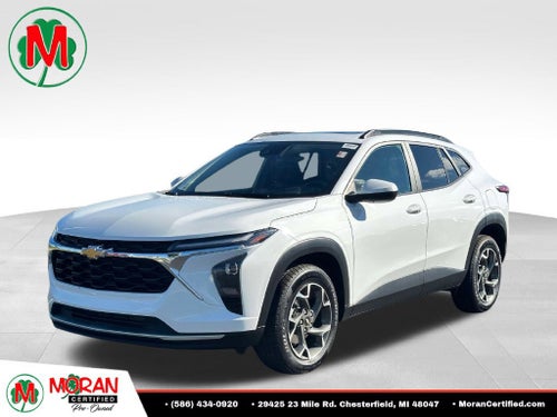 2024 Chevrolet Trax LT