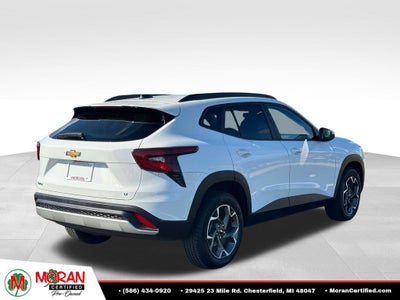 2024 Chevrolet Trax LT