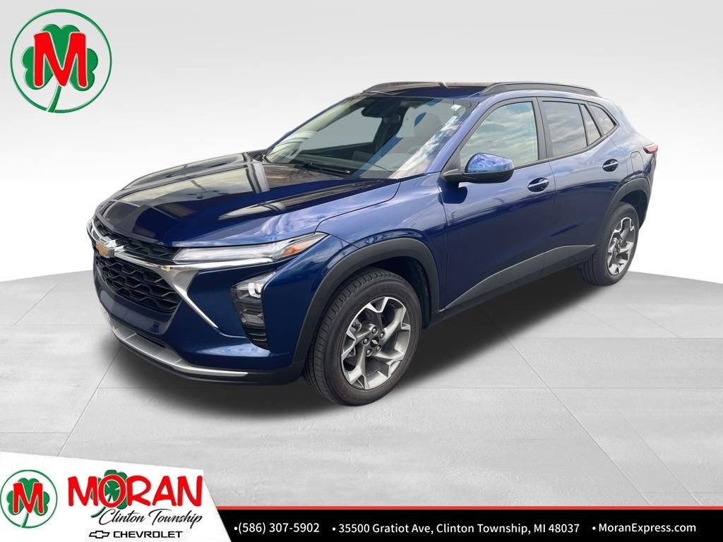 2024 Chevrolet Trax LT