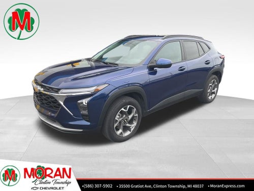 2024 Chevrolet Trax LT