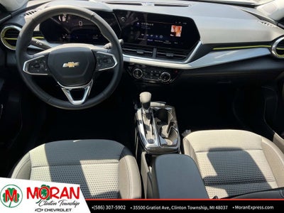 2024 Chevrolet Trax LT