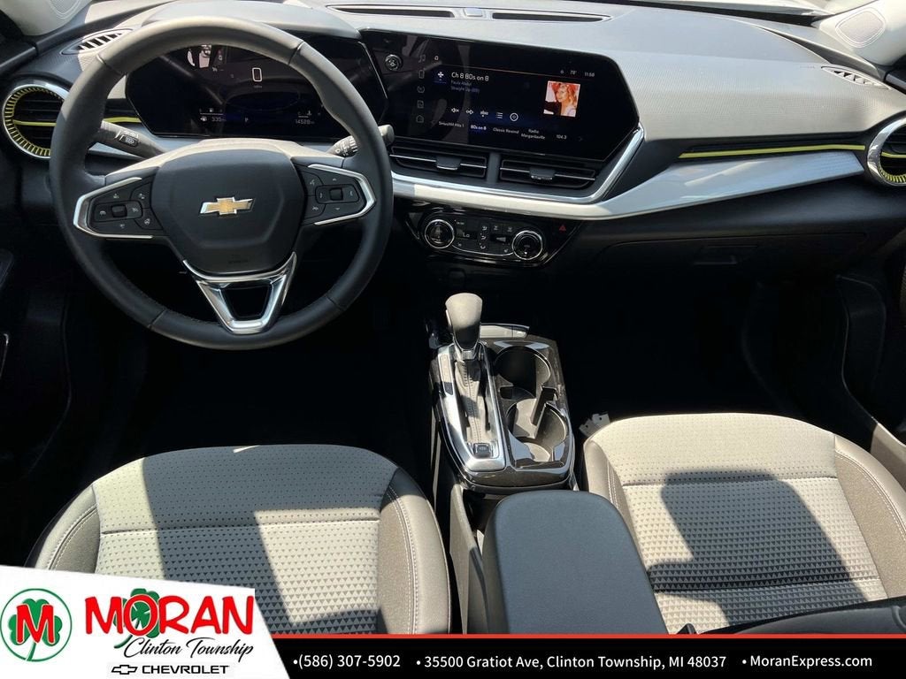 2024 Chevrolet Trax LT