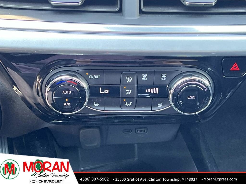 2024 Chevrolet Trax LT