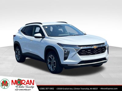 2024 Chevrolet Trax LT