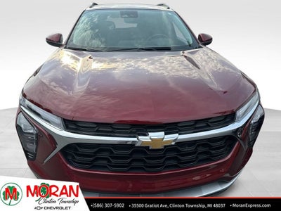 2024 Chevrolet Trax LT