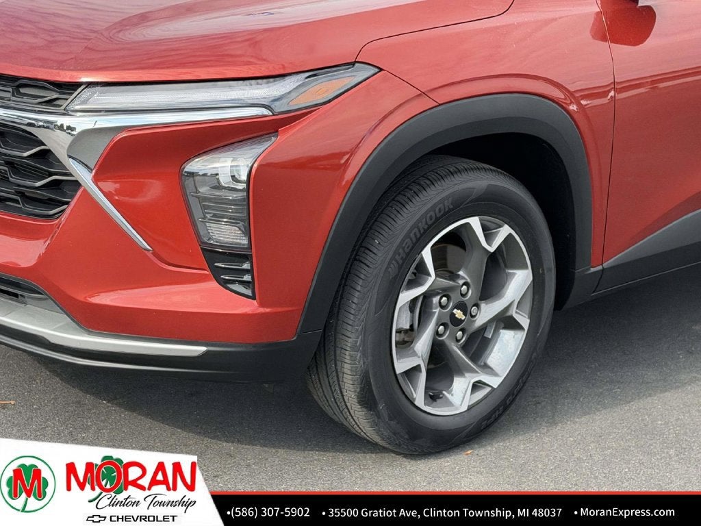 2024 Chevrolet Trax LT