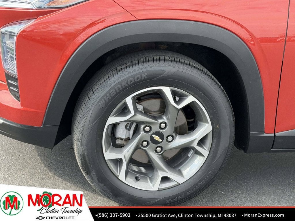 2024 Chevrolet Trax LT