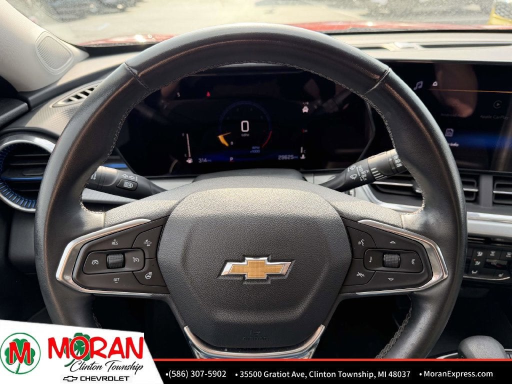 2024 Chevrolet Trax LT