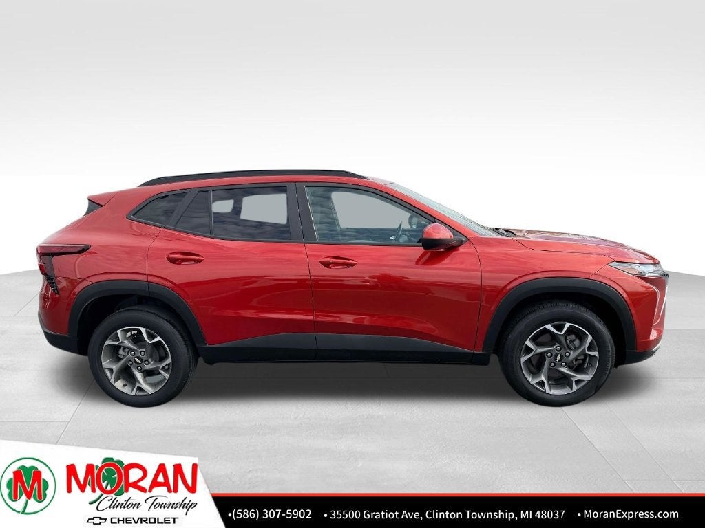 2024 Chevrolet Trax LT