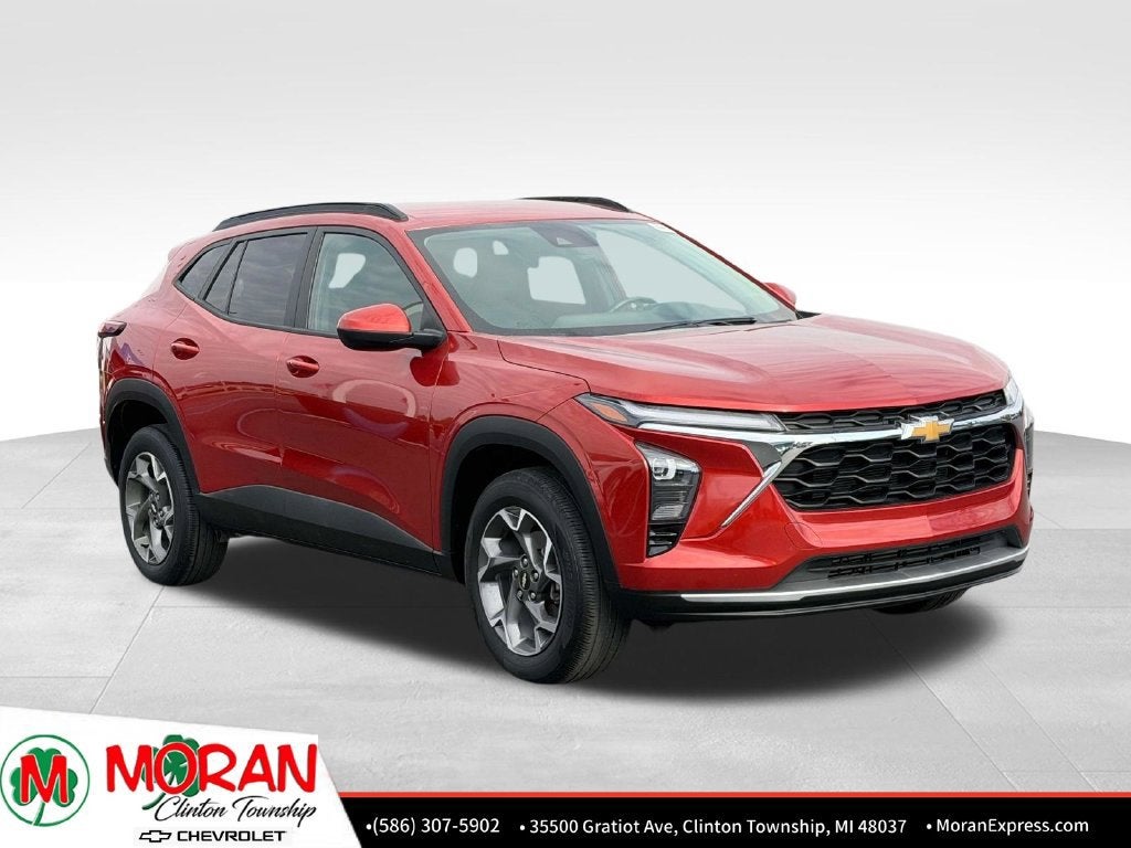 2024 Chevrolet Trax LT