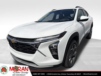 2024 Chevrolet Trax LT