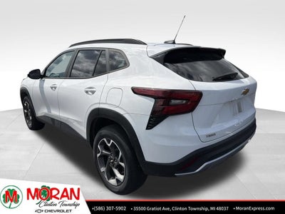 2024 Chevrolet Trax LT