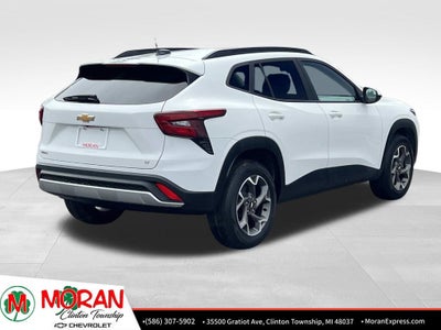 2024 Chevrolet Trax LT