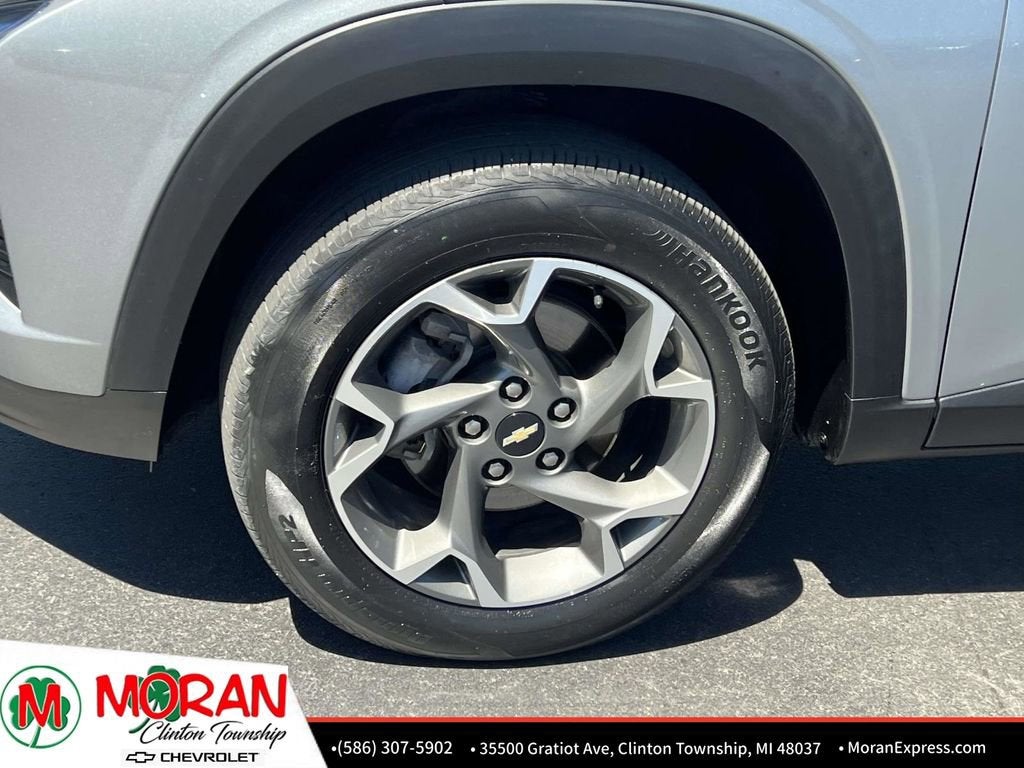 2024 Chevrolet Trax LT