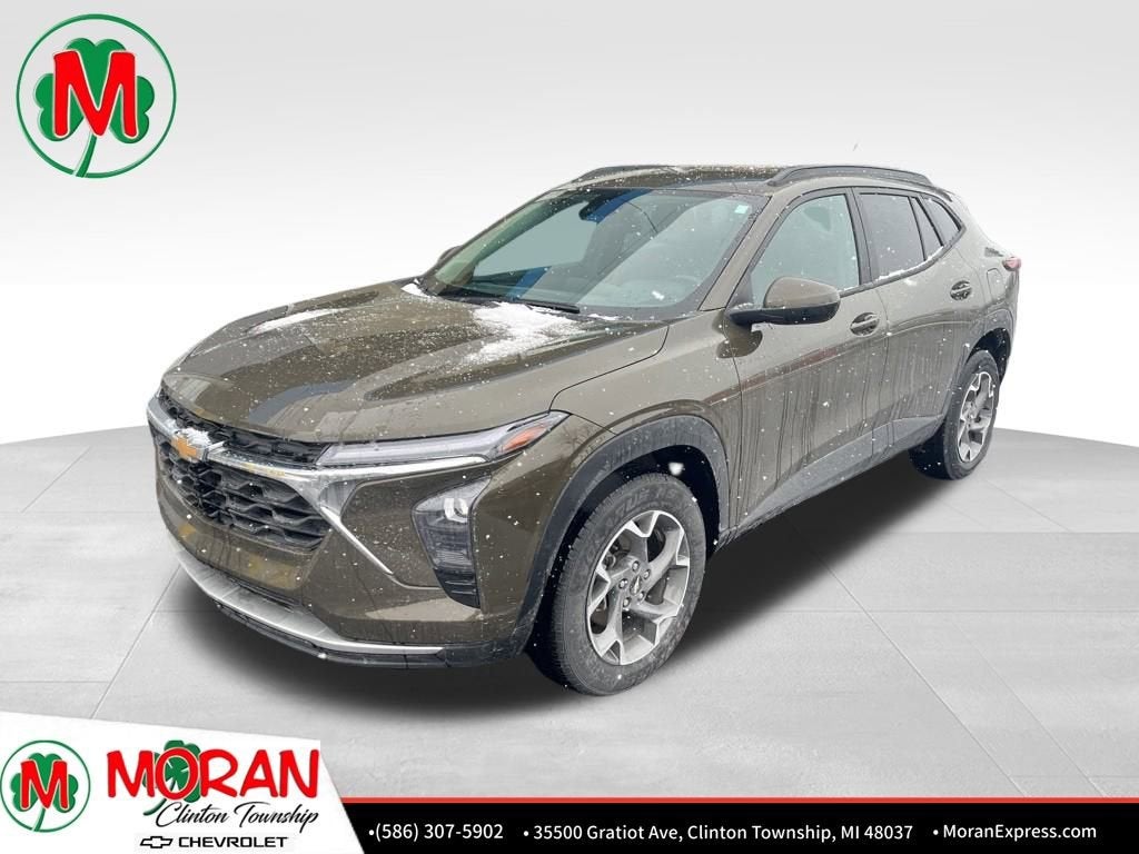 2024 Chevrolet Trax LT