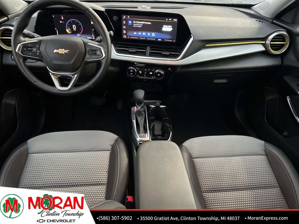 2024 Chevrolet Trax LT