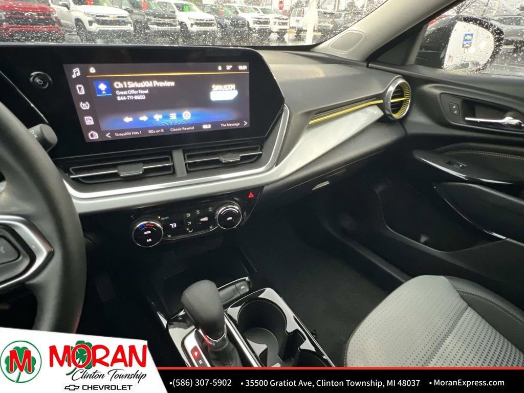 2024 Chevrolet Trax LT